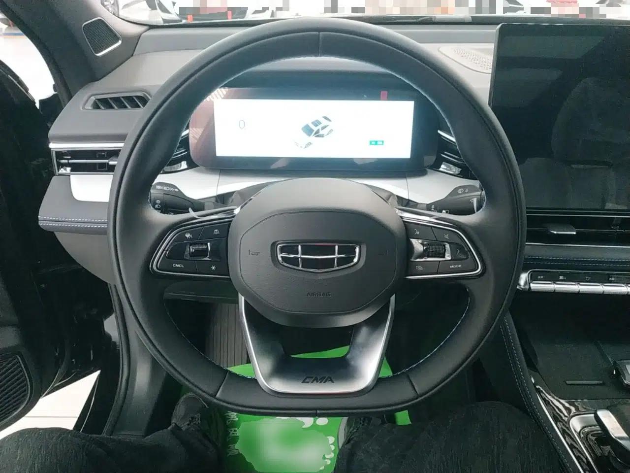 Geely Auto Preface 2026 Model Oriental Yao 1.5TD Kunlun Edition — миниатюра 13