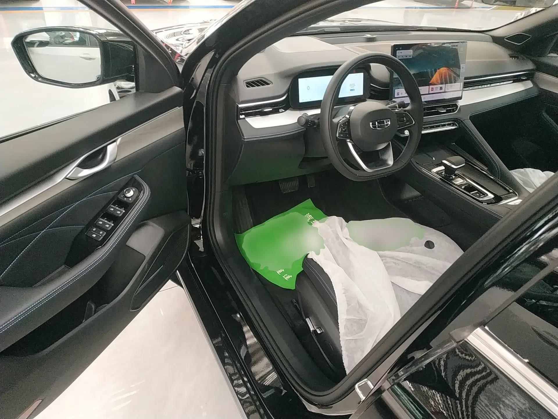 Geely Auto Preface 2026 Model Oriental Yao 1.5TD Kunlun Edition — миниатюра 18