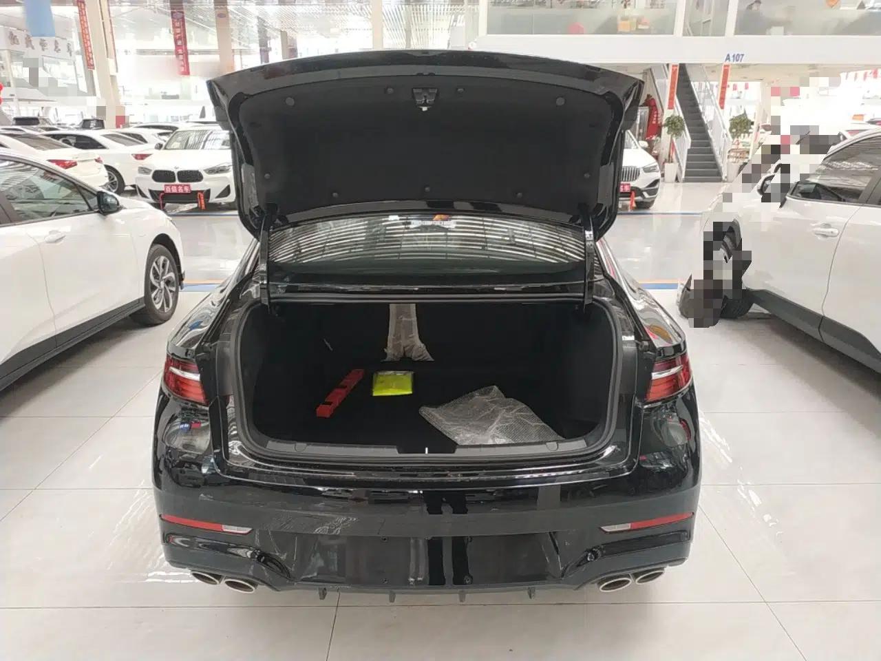 Geely Auto Preface 2026 Model Oriental Yao 1.5TD Kunlun Edition — миниатюра 21