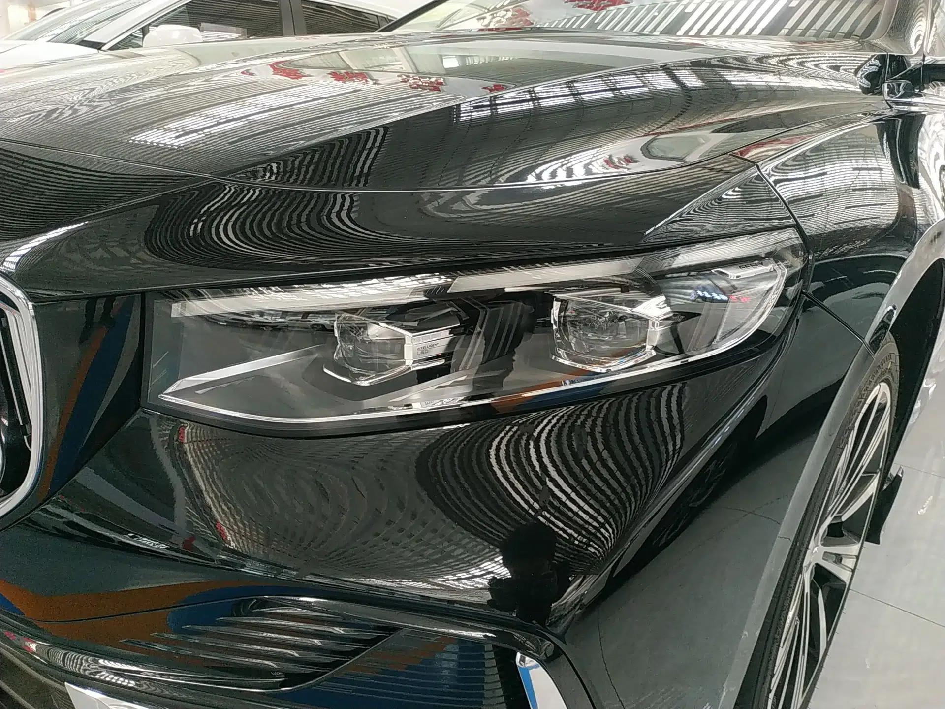 Geely Auto Preface 2026 Model Oriental Yao 1.5TD Kunlun Edition — миниатюра 5