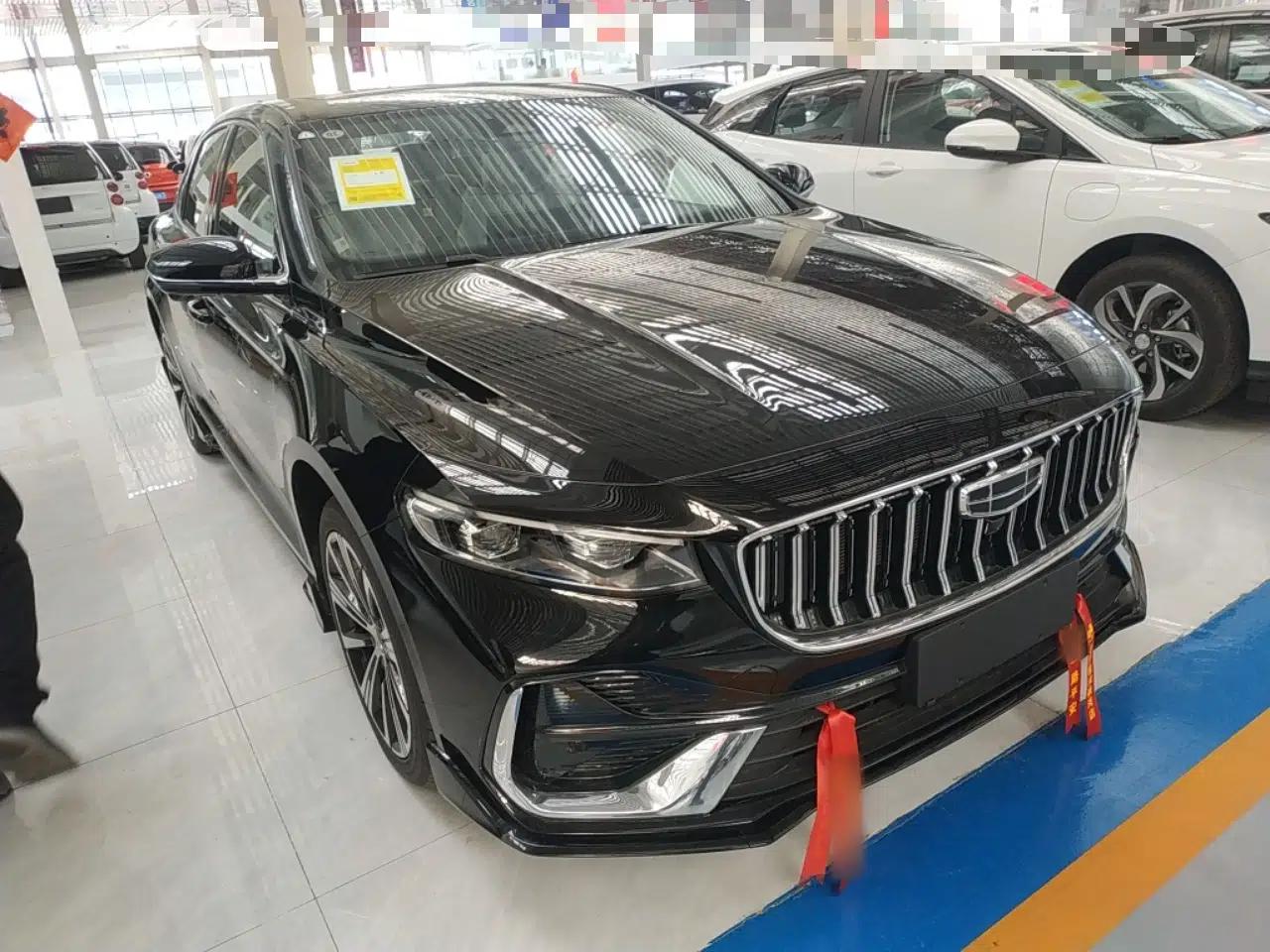 Geely Auto Preface 2026 Model Oriental Yao 1.5TD Kunlun Edition — миниатюра 6