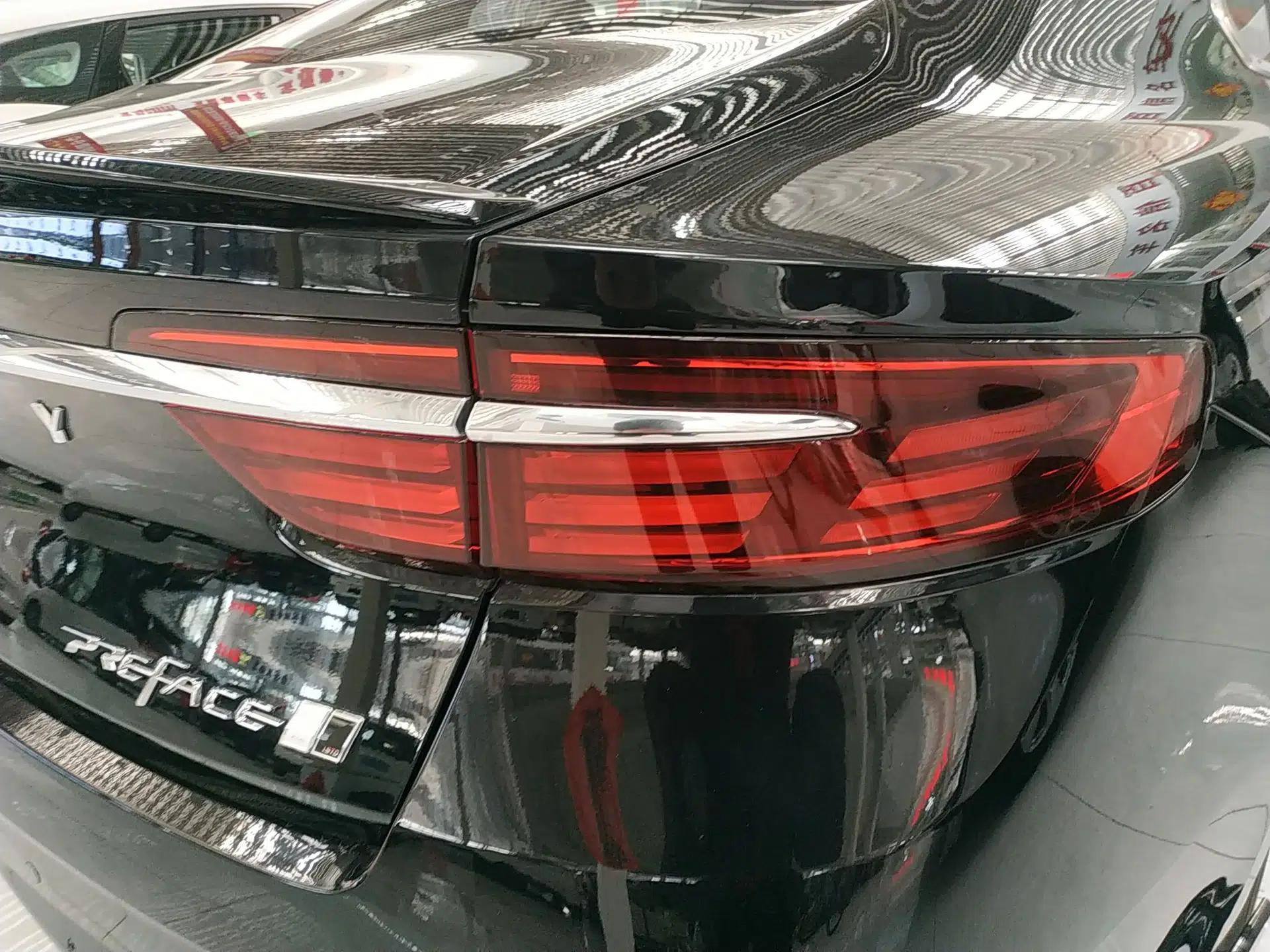 Geely Auto Preface 2026 Model Oriental Yao 1.5TD Kunlun Edition — миниатюра 8