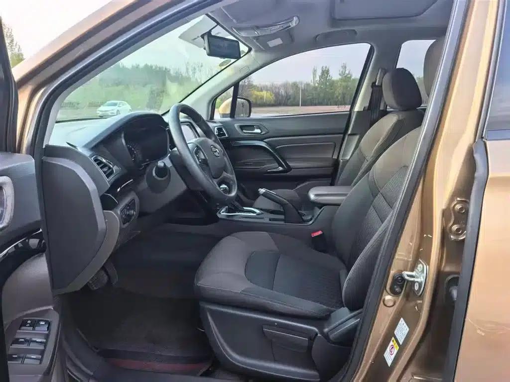 Trumpchi GS4 2015 200T G-DCT Elite Edition — миниатюра 9