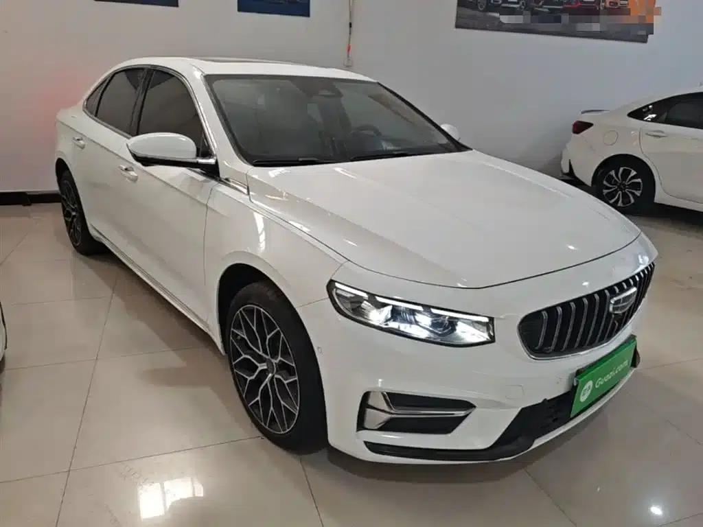 Xingrui 2023 2.0TD Premium Edition — миниатюра 4