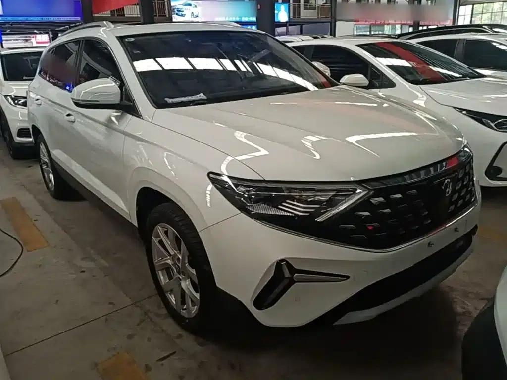 Jetta VS7 2022 280TSI Automatic Entry-Level Edition — миниатюра 4