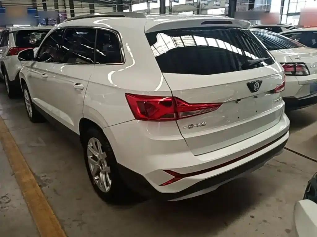Jetta VS7 2022 280TSI Automatic Entry-Level Edition — миниатюра 5