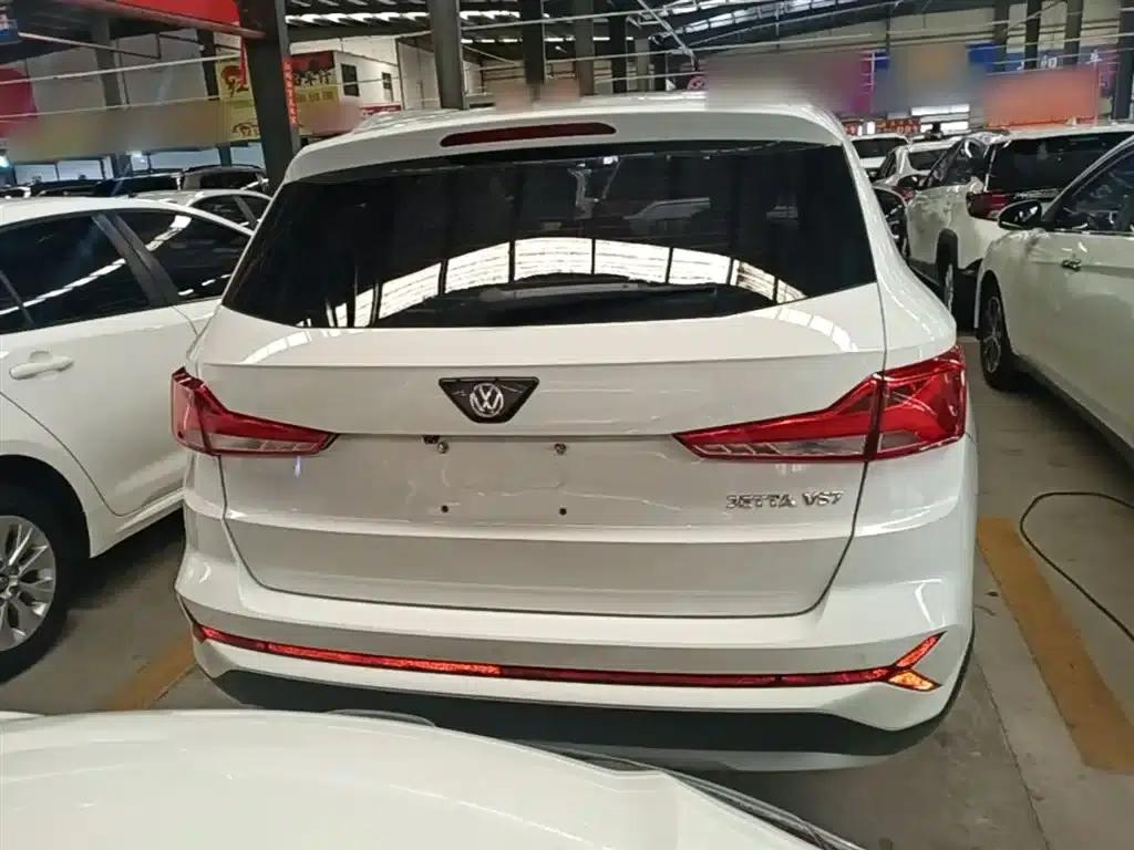 Jetta VS7 2022 280TSI Automatic Entry-Level Edition — миниатюра 6