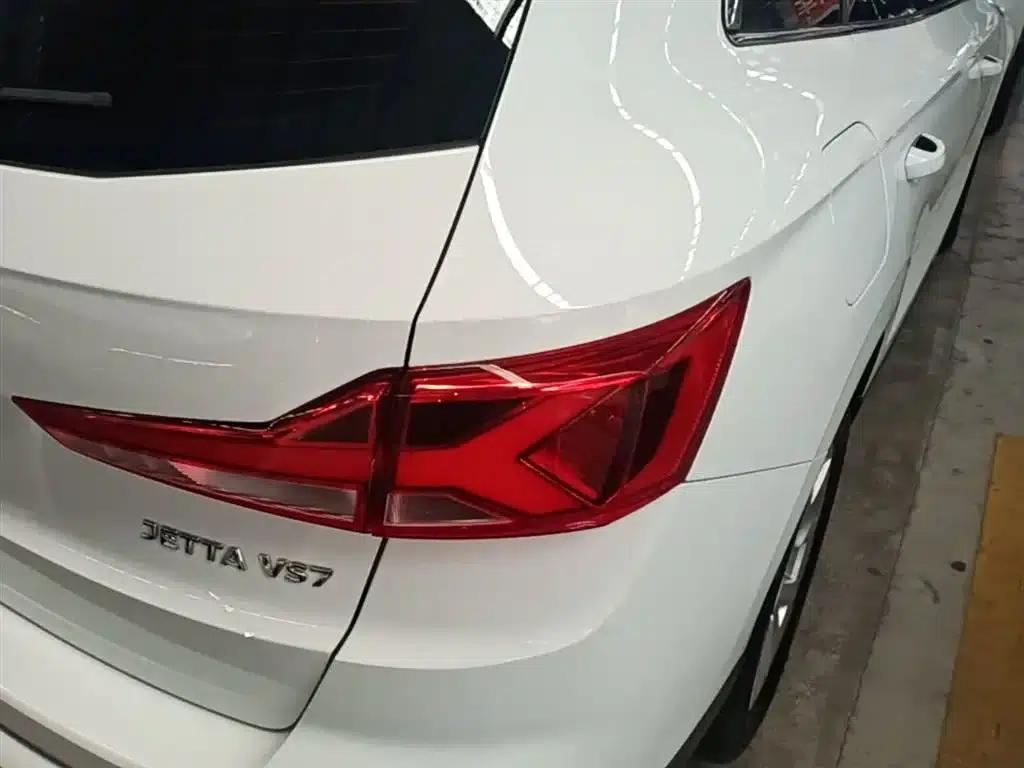 Jetta VS7 2022 280TSI Automatic Entry-Level Edition — миниатюра 8