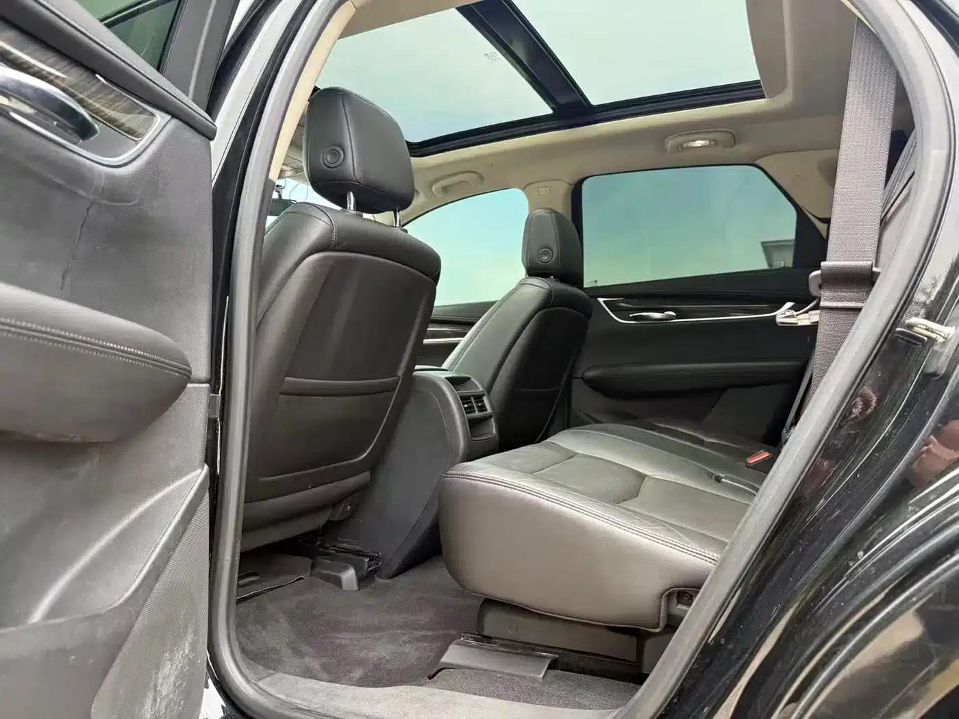 2016 Cadillac XT5 25T Luxury — миниатюра 5