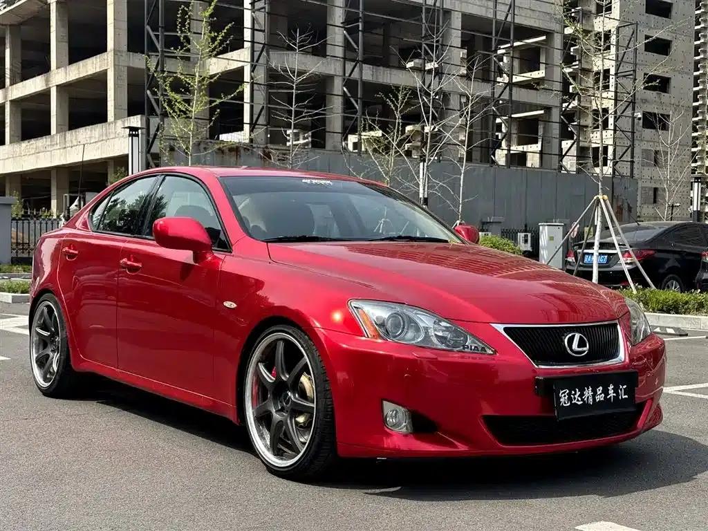 Lexus IS 2007 300 Dynamic Special Edition — миниатюра 3