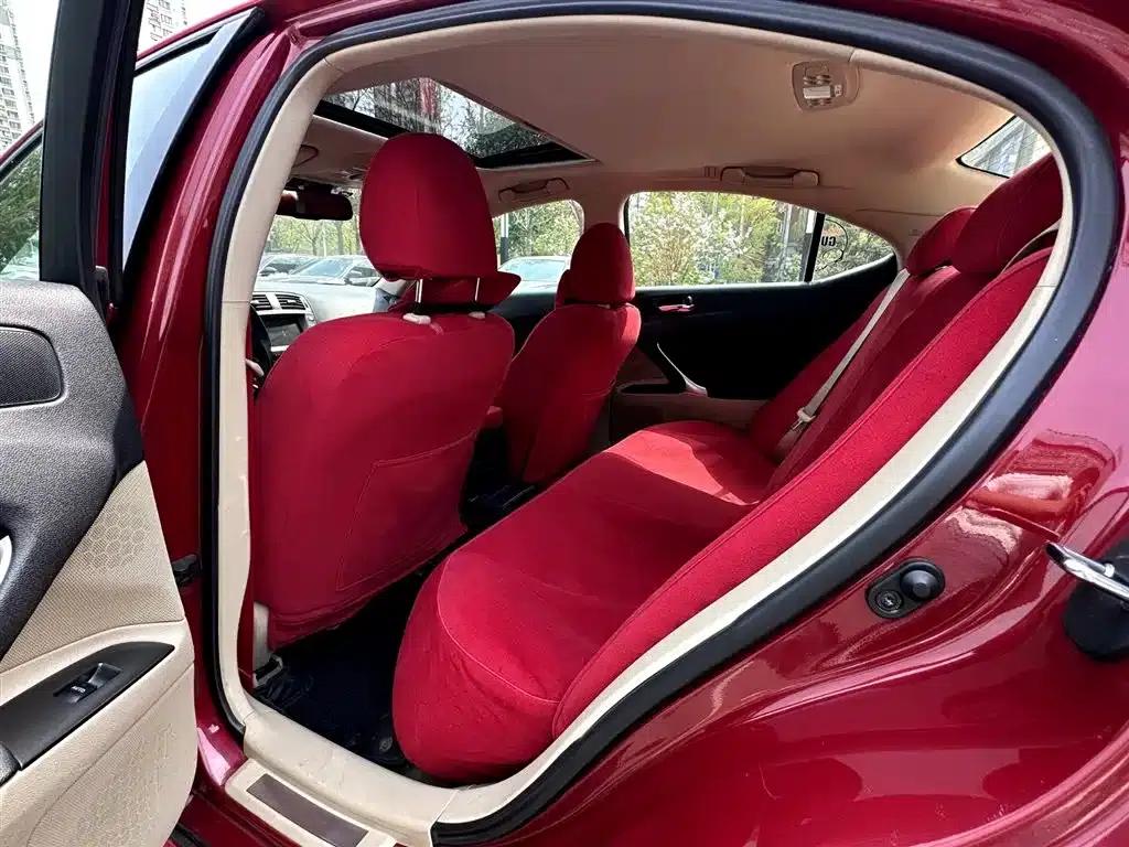 Lexus IS 2007 300 Dynamic Special Edition — миниатюра 5