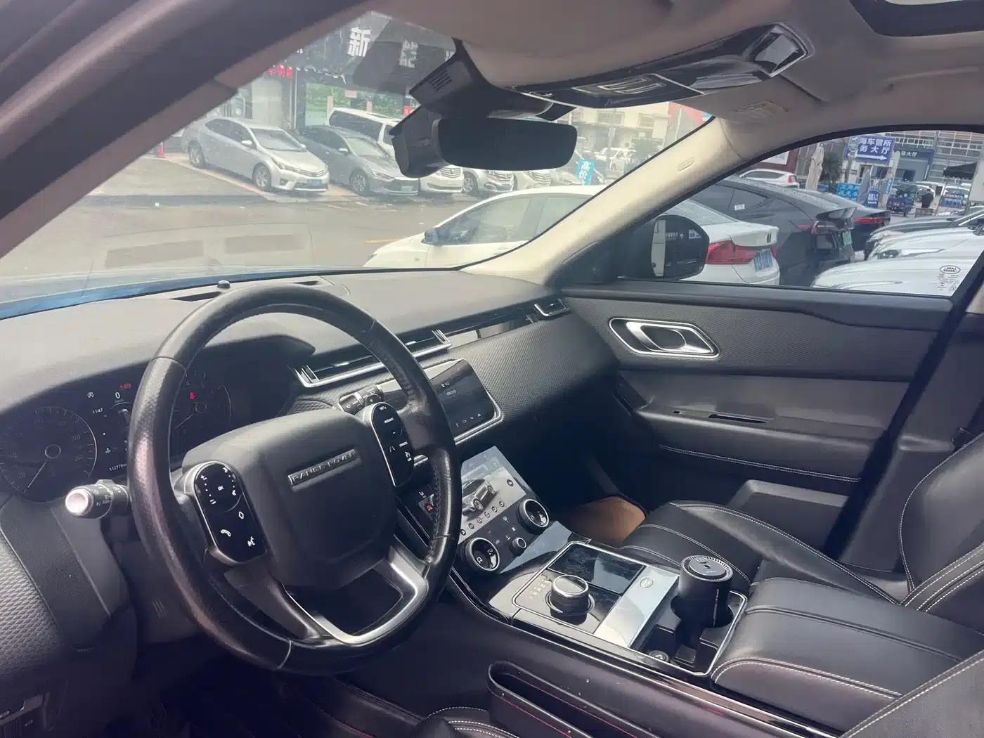 Range Rover Velar 2017 P380 R-DYNAMIC S — миниатюра 7