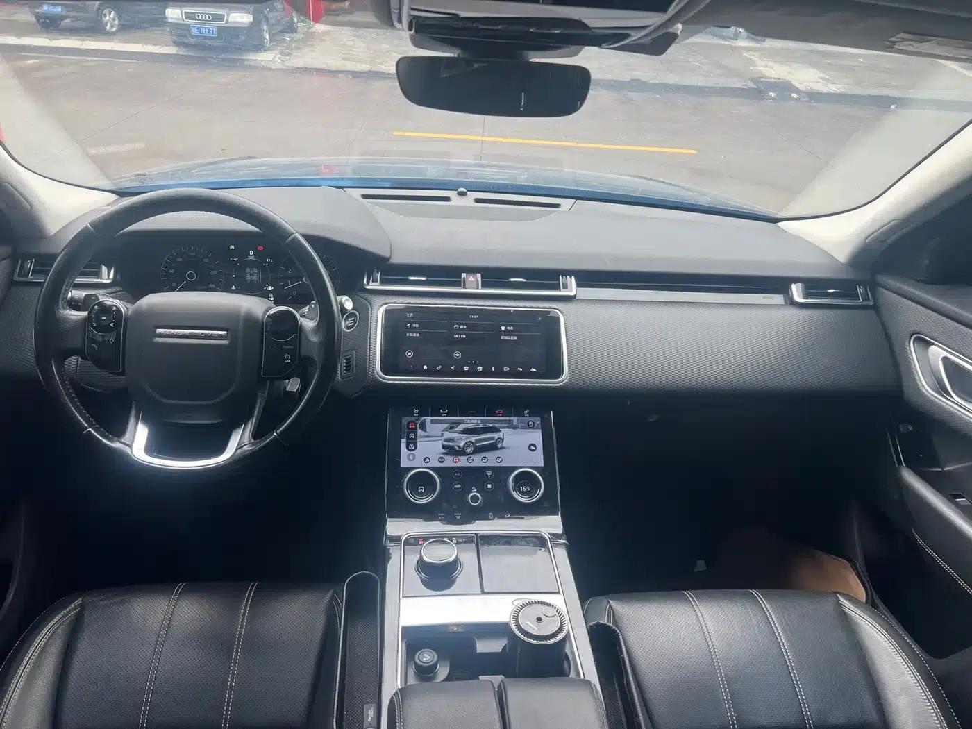 Range Rover Velar 2017 P380 R-DYNAMIC S — миниатюра 9