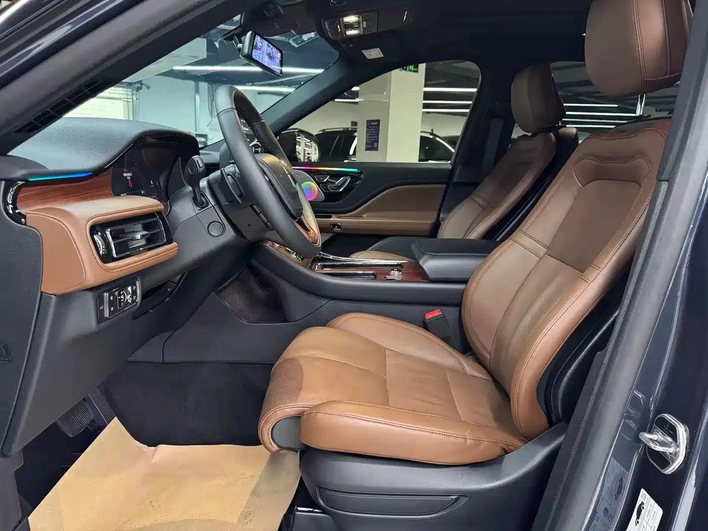 2022 Aviator 3.0T V6 AWD Premium Edition — миниатюра 16