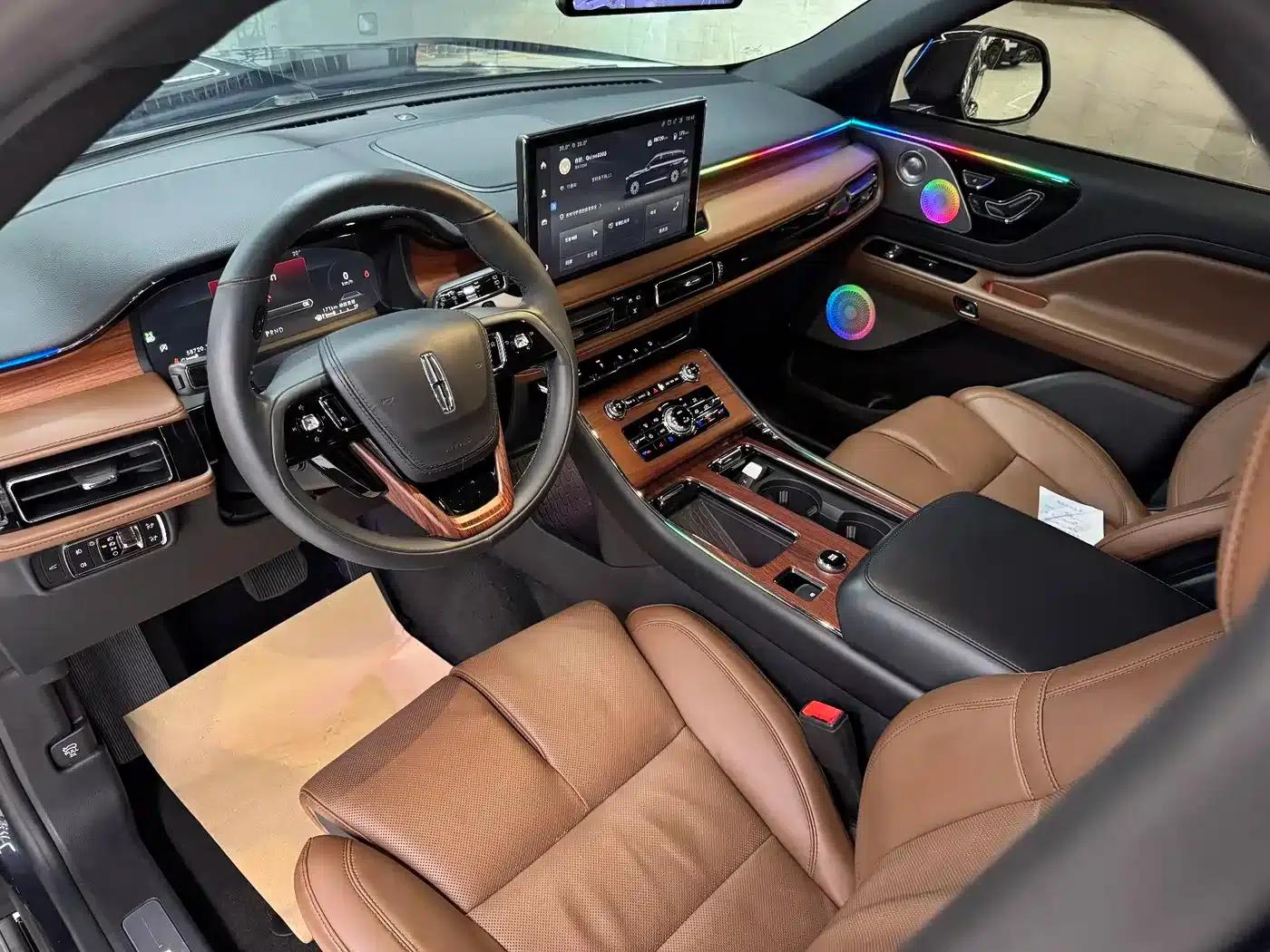 2022 Aviator 3.0T V6 AWD Premium Edition — миниатюра 19
