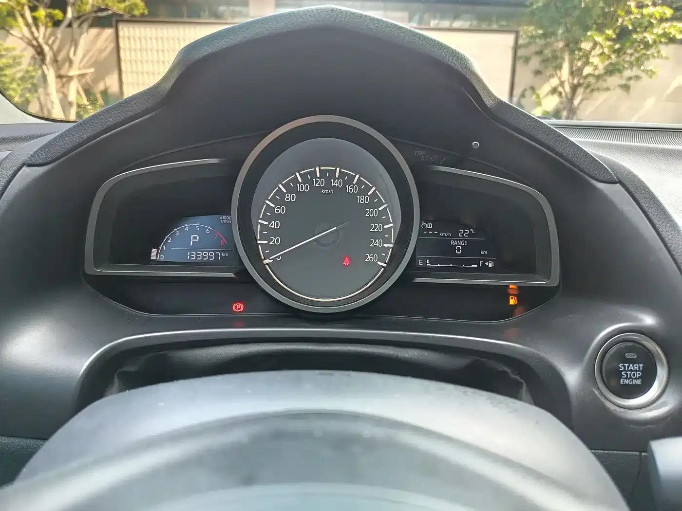 Mazda3 Axela 2017 Sedan 1.5L Automatic Luxury (China V Emission Standard) — миниатюра 10