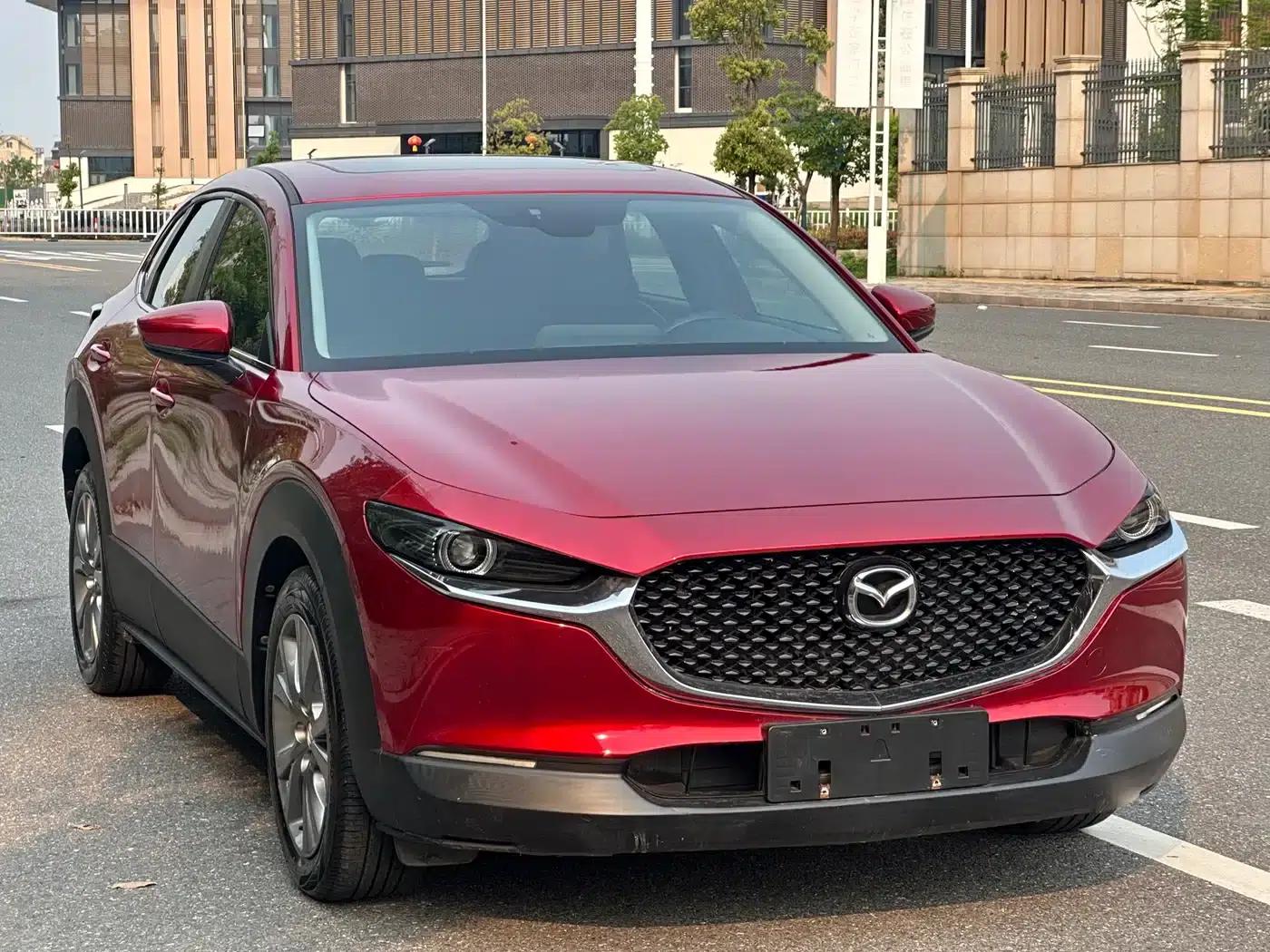 Mazda CX-30 2020 2.0L Automatic Comfort Edition — миниатюра 3