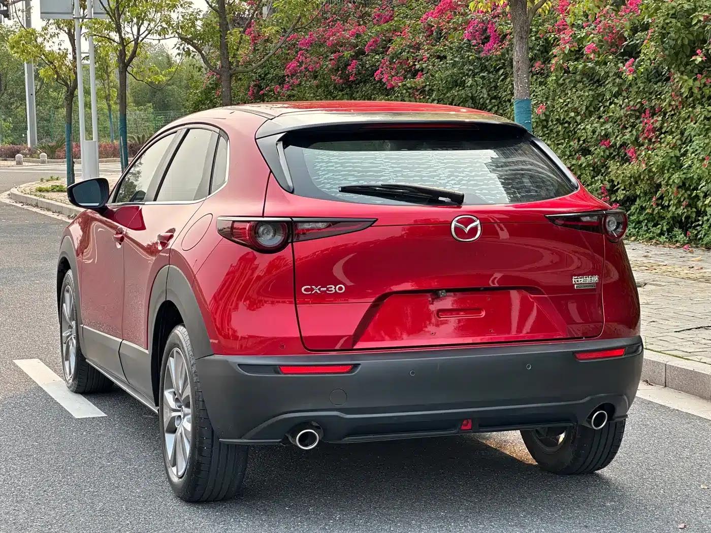 Mazda CX-30 2020 2.0L Automatic Comfort Edition — миниатюра 6