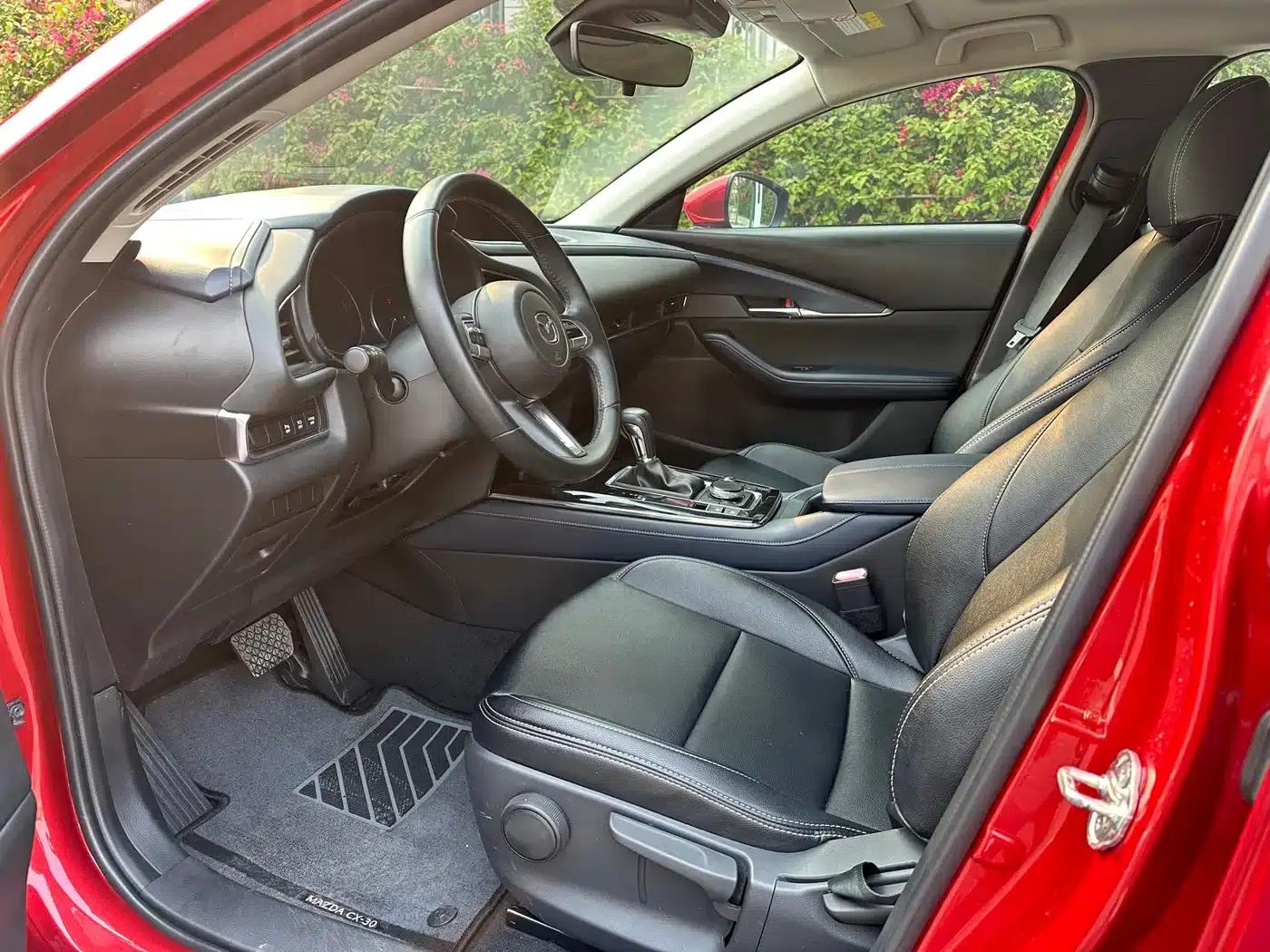 Mazda CX-30 2020 2.0L Automatic Comfort Edition — миниатюра 7