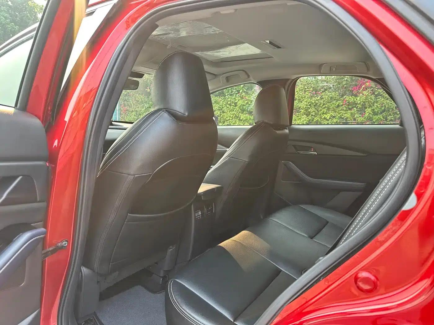 Mazda CX-30 2020 2.0L Automatic Comfort Edition — миниатюра 8