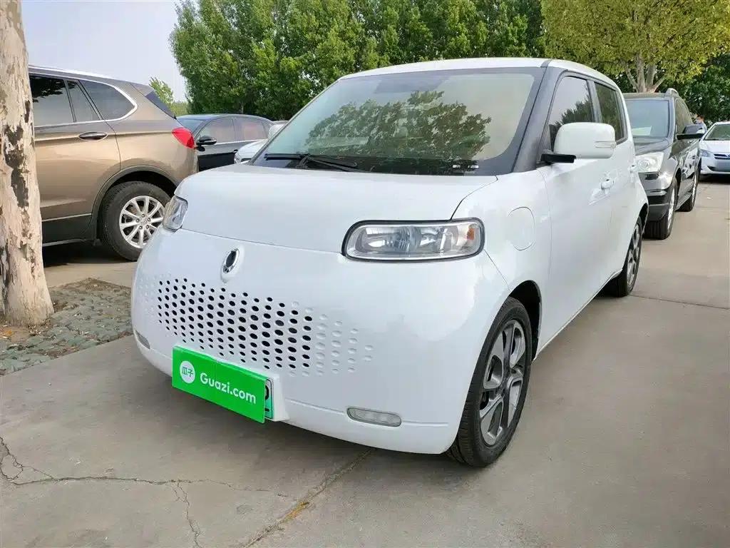 ORA White Cat 2020 Model 305km Luxury — миниатюра 1