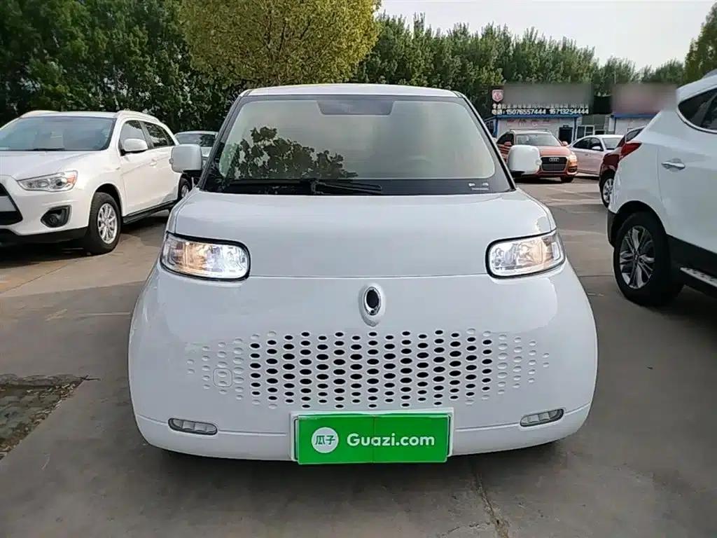 ORA White Cat 2020 Model 305km Luxury — миниатюра 3