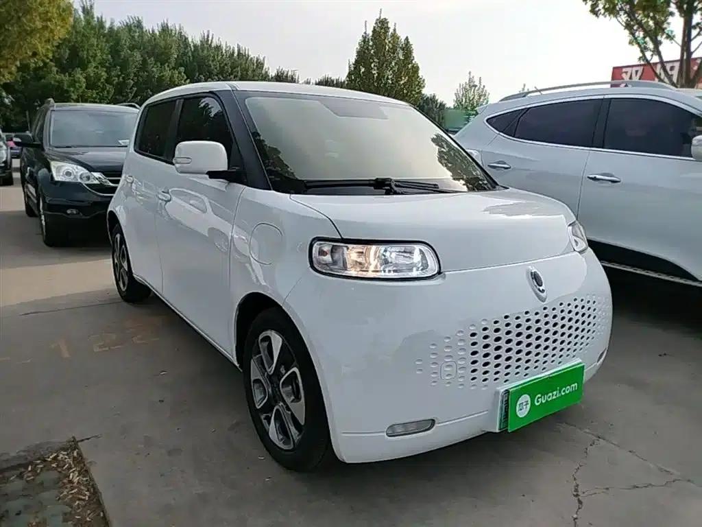 ORA White Cat 2020 Model 305km Luxury — миниатюра 4