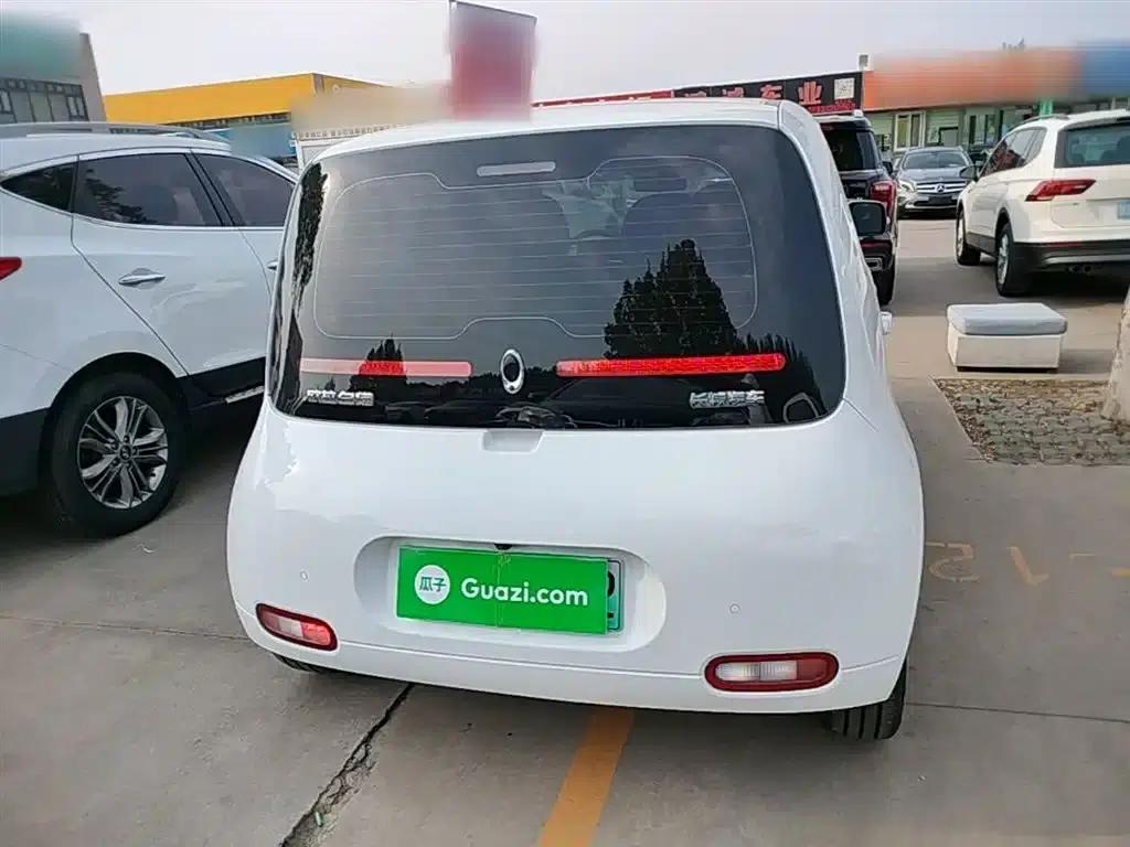 ORA White Cat 2020 Model 305km Luxury — миниатюра 6
