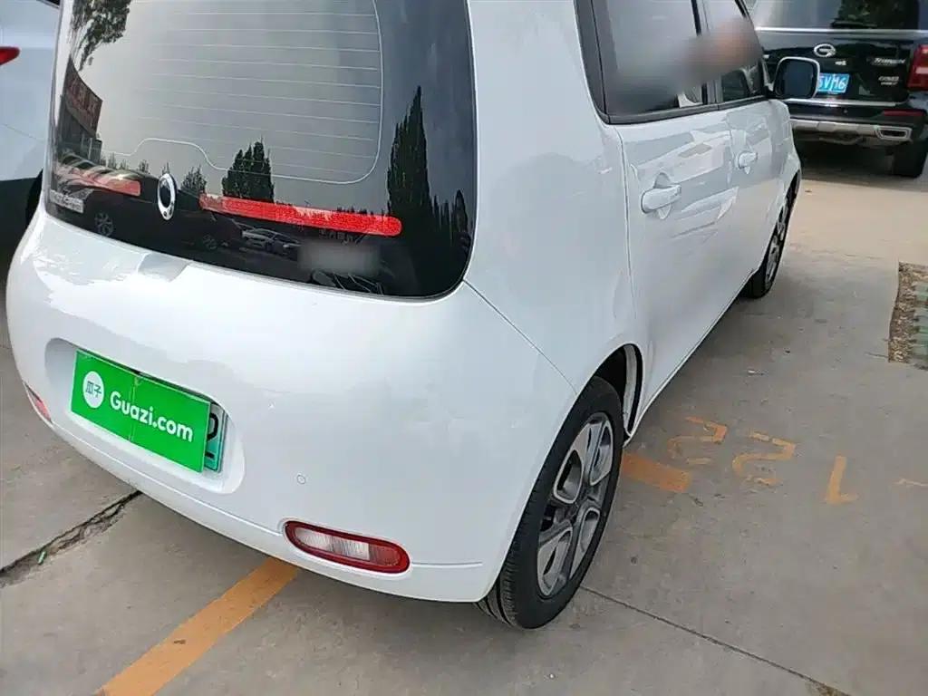 ORA White Cat 2020 Model 305km Luxury — миниатюра 8