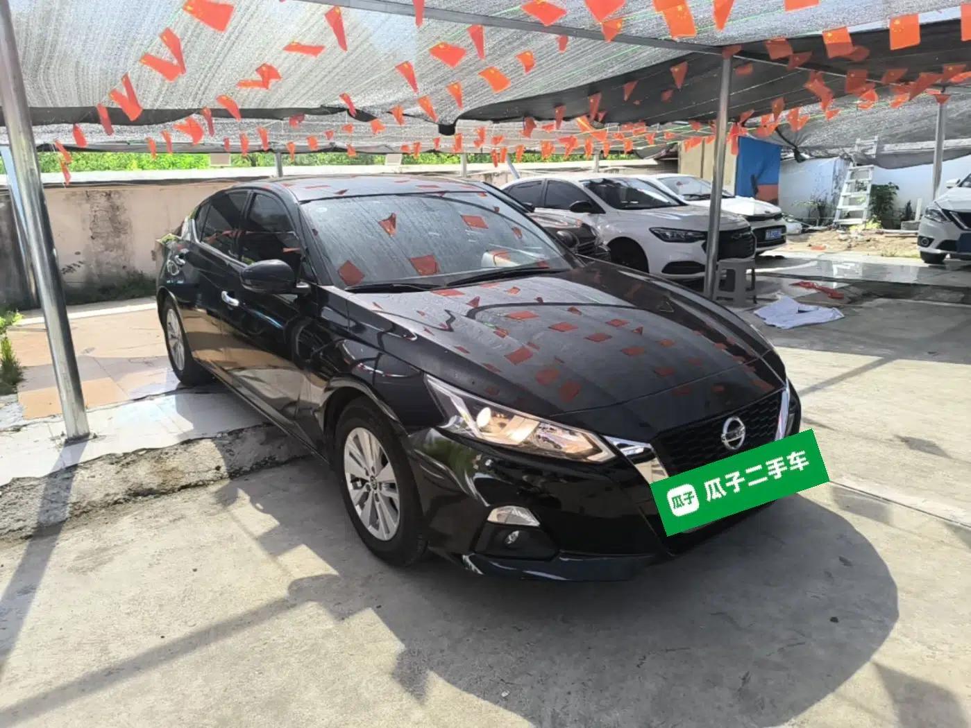Nissan Teana 2021 2.0L XE Exclusive Edition — миниатюра 3