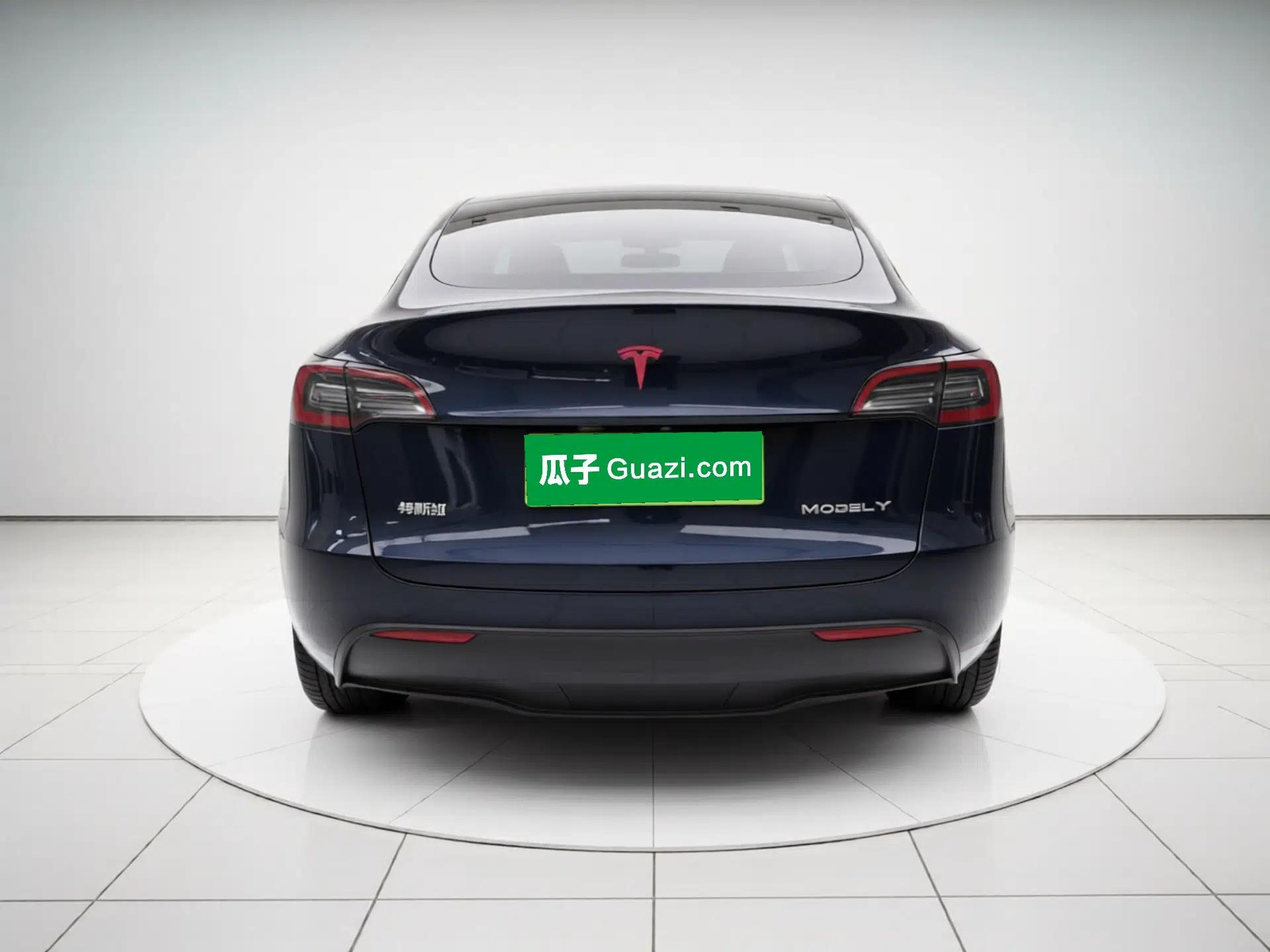 Tesla Model Y 2023 Rear-Wheel-Drive Version — миниатюра 5