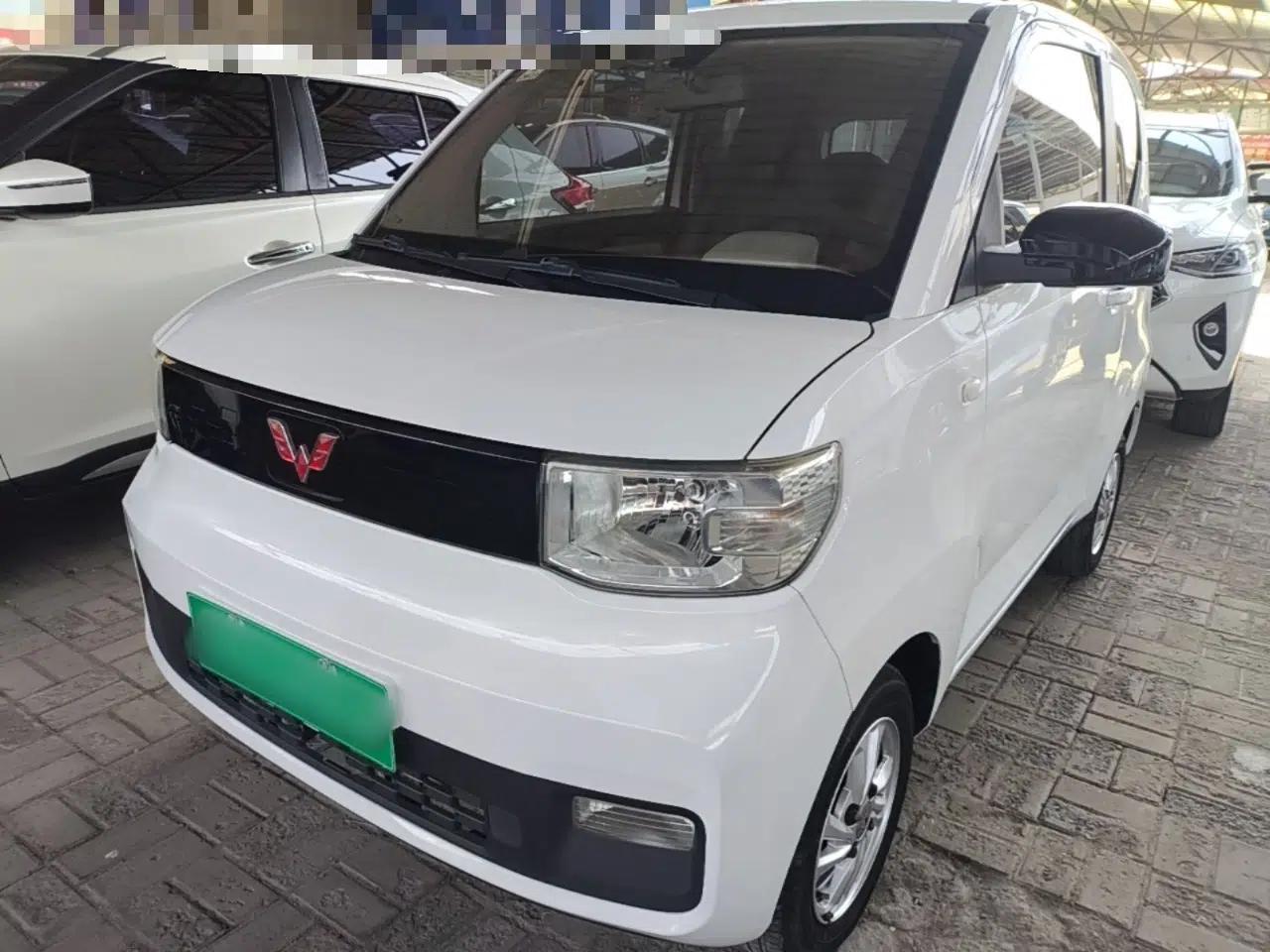 Wuling Hongguang MINIEV 2020 Freedom Version Lithium Iron Phosphate — миниатюра 1