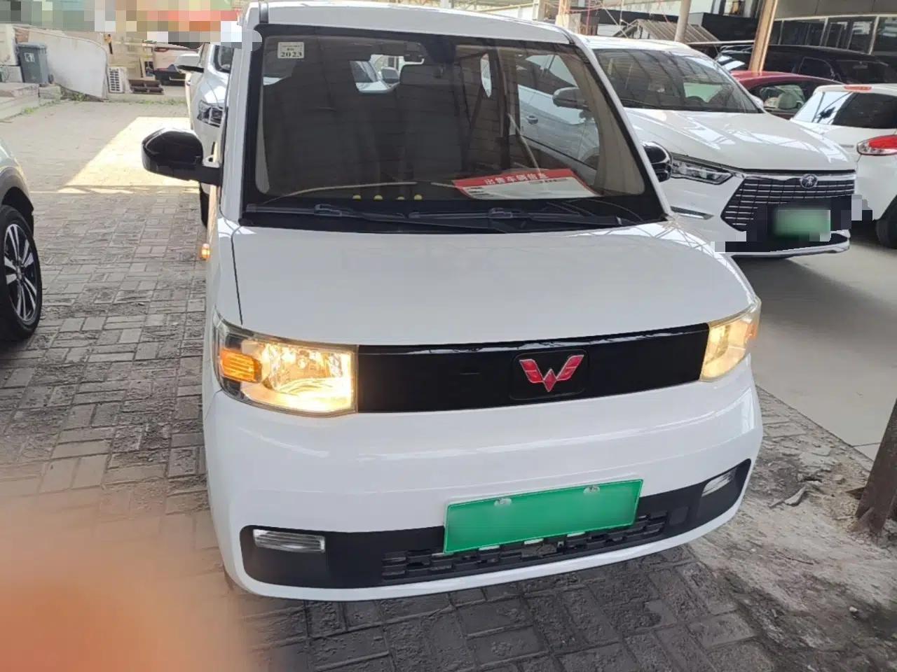 Wuling Hongguang MINIEV 2020 Freedom Version Lithium Iron Phosphate — миниатюра 2