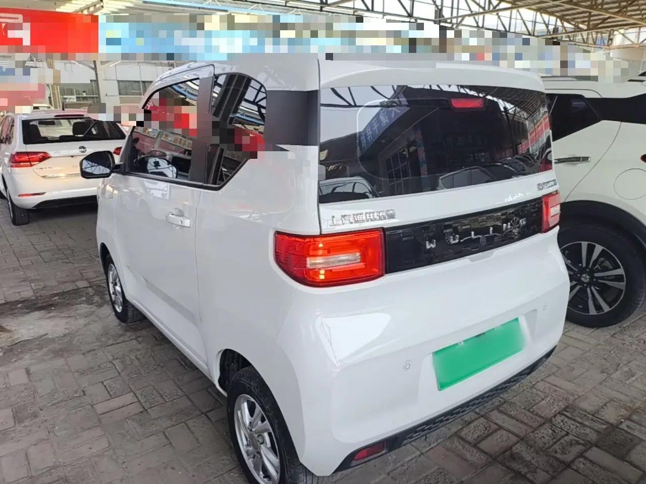 Wuling Hongguang MINIEV 2020 Freedom Version Lithium Iron Phosphate — миниатюра 4