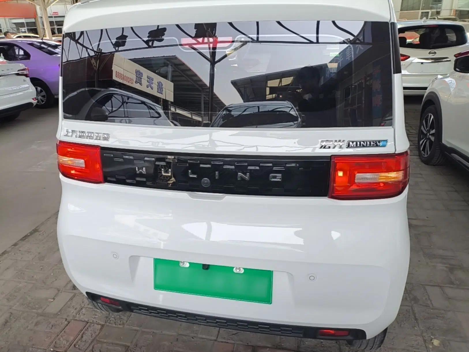 Wuling Hongguang MINIEV 2020 Freedom Version Lithium Iron Phosphate — миниатюра 5