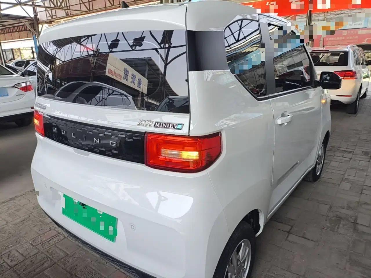 Wuling Hongguang MINIEV 2020 Freedom Version Lithium Iron Phosphate — миниатюра 6