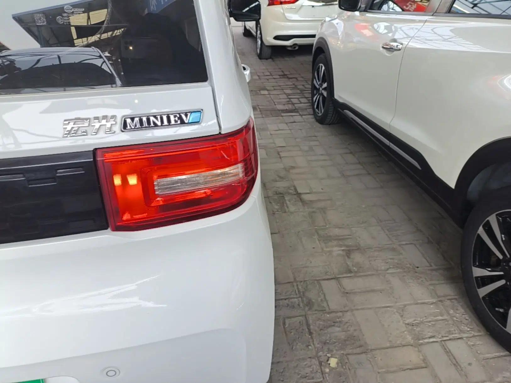Wuling Hongguang MINIEV 2020 Freedom Version Lithium Iron Phosphate — миниатюра 7