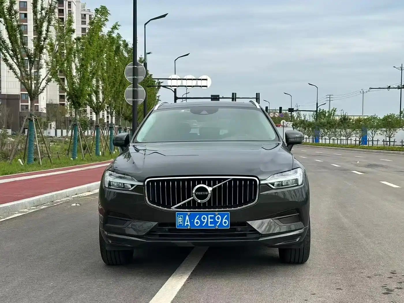 Volvo XC60 2019 T5 AWD Smart Edition (China VI Emission Standard) — миниатюра 2