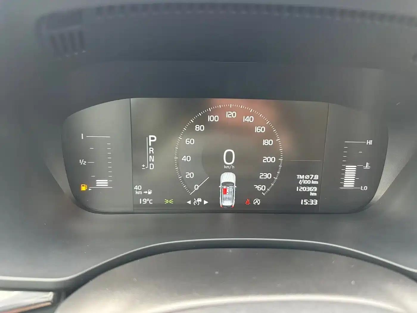 Volvo XC60 2019 T5 AWD Smart Edition (China VI Emission Standard) — миниатюра 12