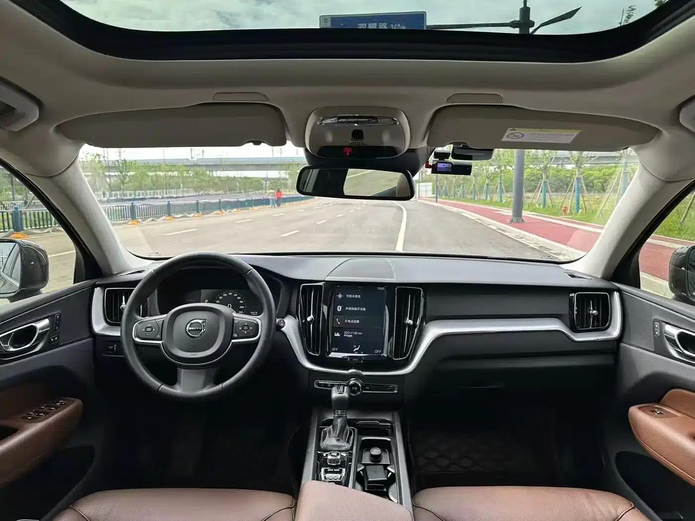 Volvo XC60 2019 T5 AWD Smart Edition (China VI Emission Standard) — миниатюра 13