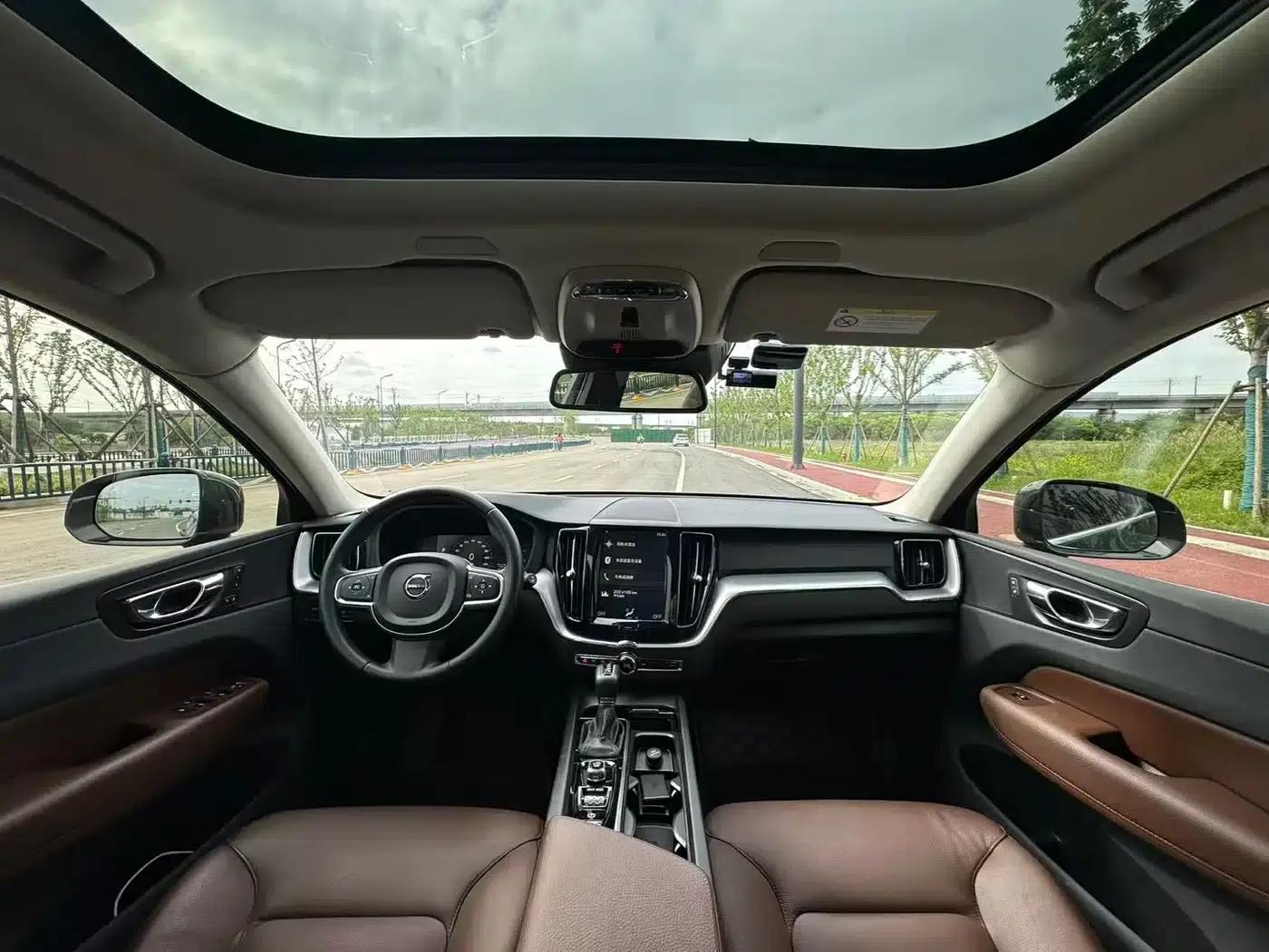 Volvo XC60 2019 T5 AWD Smart Edition (China VI Emission Standard) — миниатюра 14