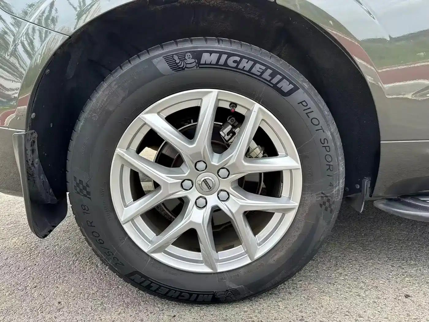 Volvo XC60 2019 T5 AWD Smart Edition (China VI Emission Standard) — миниатюра 15