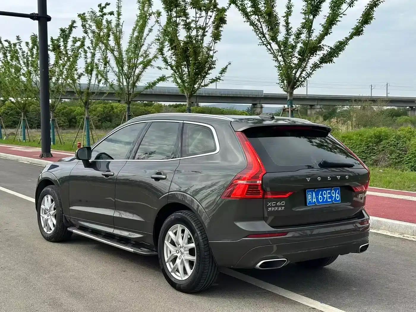 Volvo XC60 2019 T5 AWD Smart Edition (China VI Emission Standard) — миниатюра 16