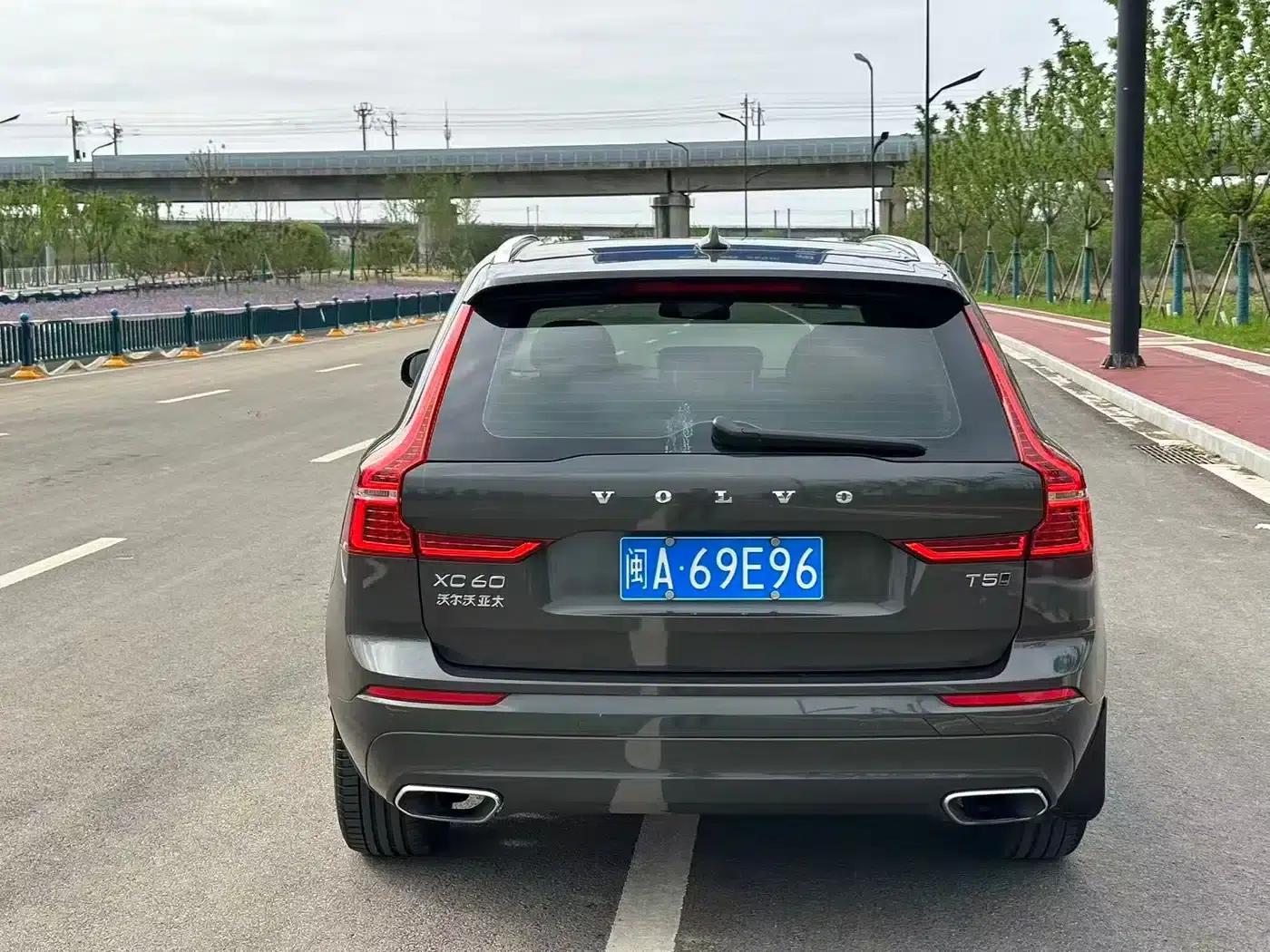 Volvo XC60 2019 T5 AWD Smart Edition (China VI Emission Standard) — миниатюра 17