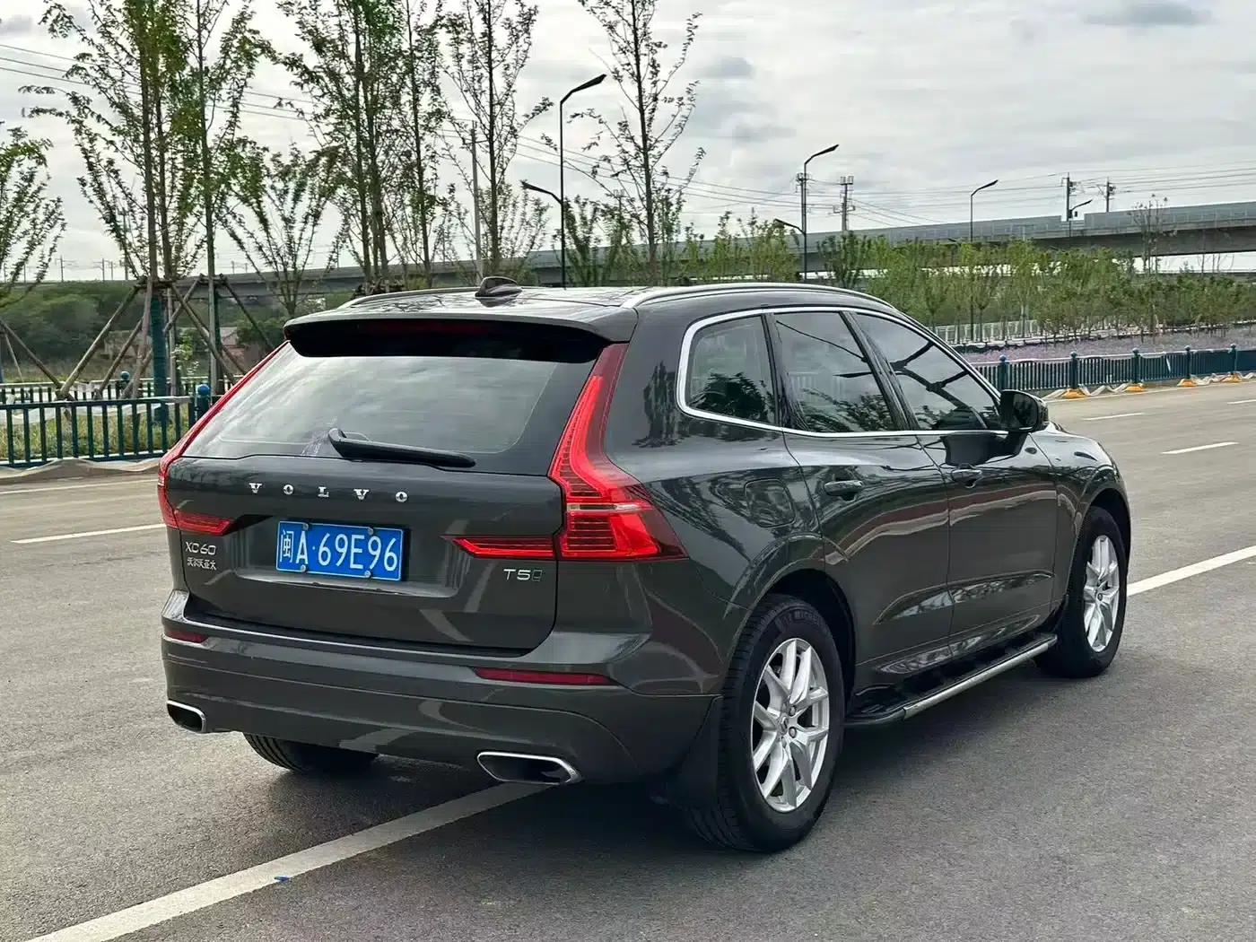 Volvo XC60 2019 T5 AWD Smart Edition (China VI Emission Standard) — миниатюра 18