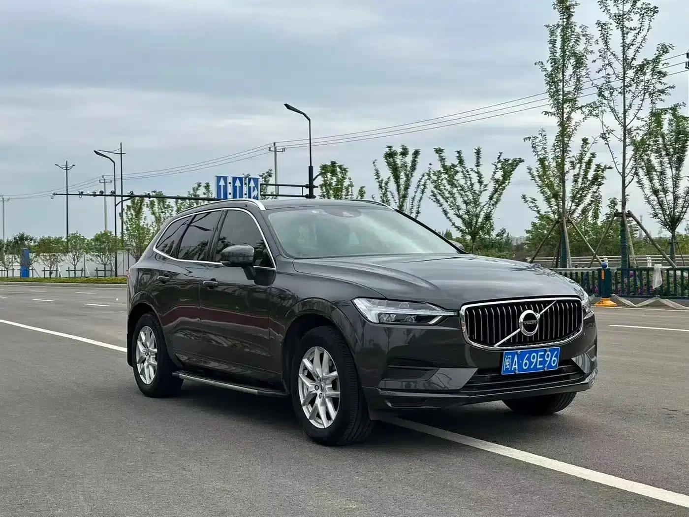 Volvo XC60 2019 T5 AWD Smart Edition (China VI Emission Standard) — миниатюра 3