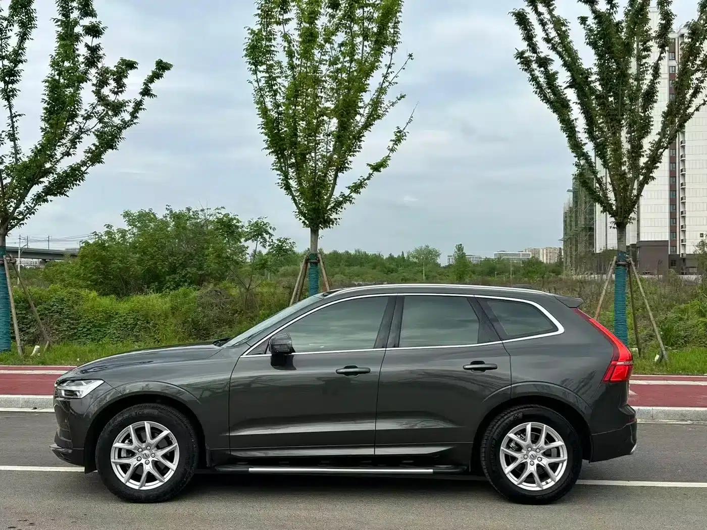 Volvo XC60 2019 T5 AWD Smart Edition (China VI Emission Standard) — миниатюра 4