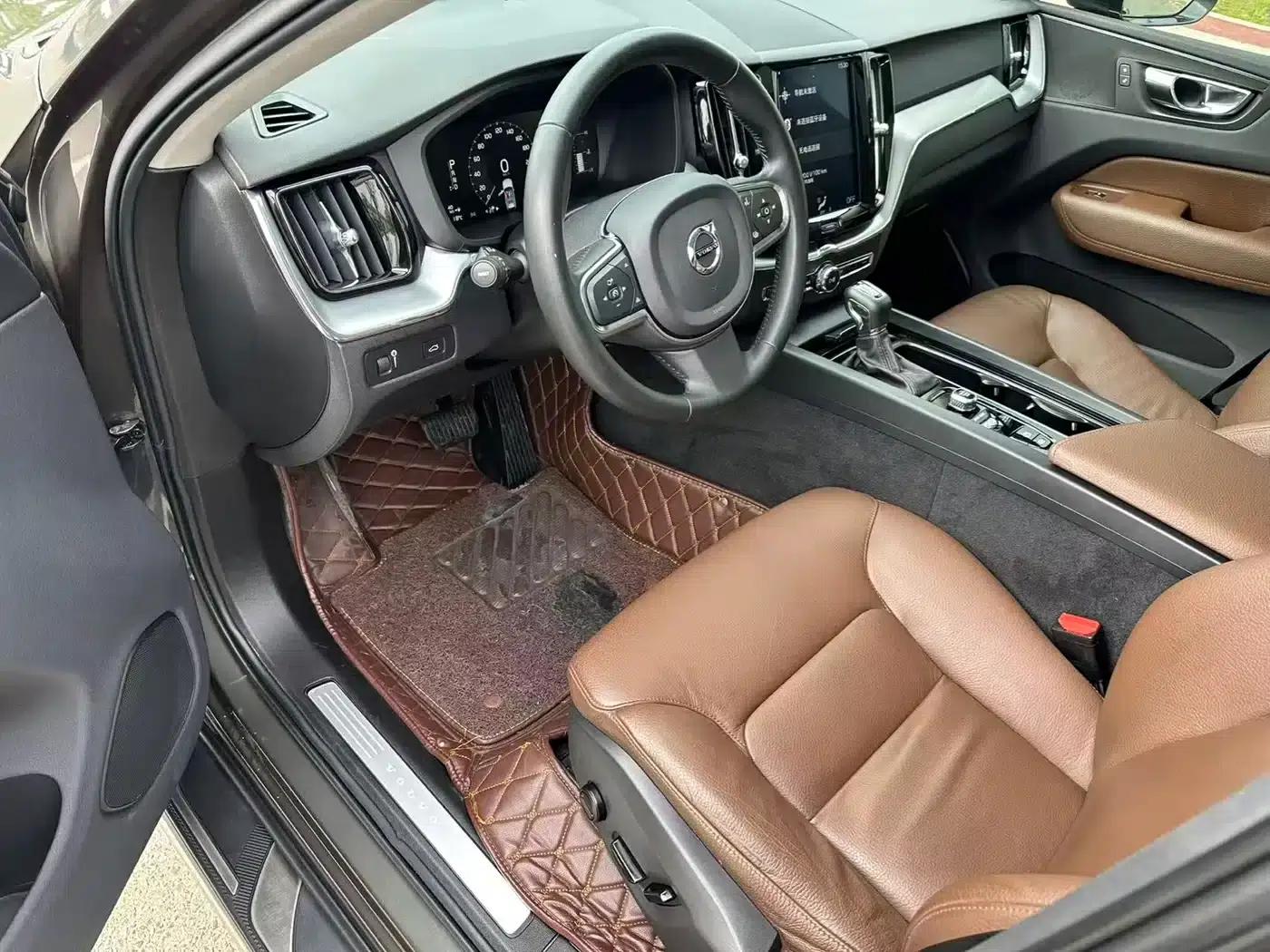 Volvo XC60 2019 T5 AWD Smart Edition (China VI Emission Standard) — миниатюра 5