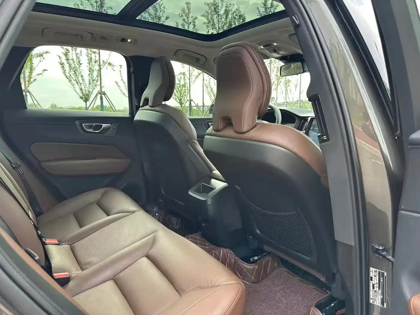 Volvo XC60 2019 T5 AWD Smart Edition (China VI Emission Standard) — миниатюра 7