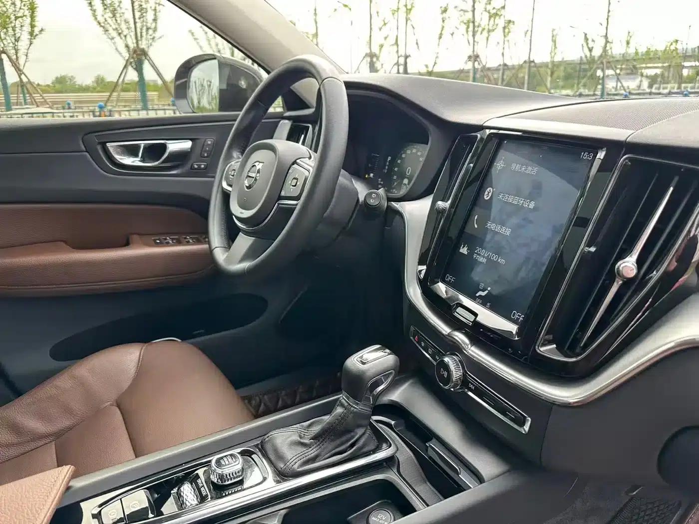 Volvo XC60 2019 T5 AWD Smart Edition (China VI Emission Standard) — миниатюра 9